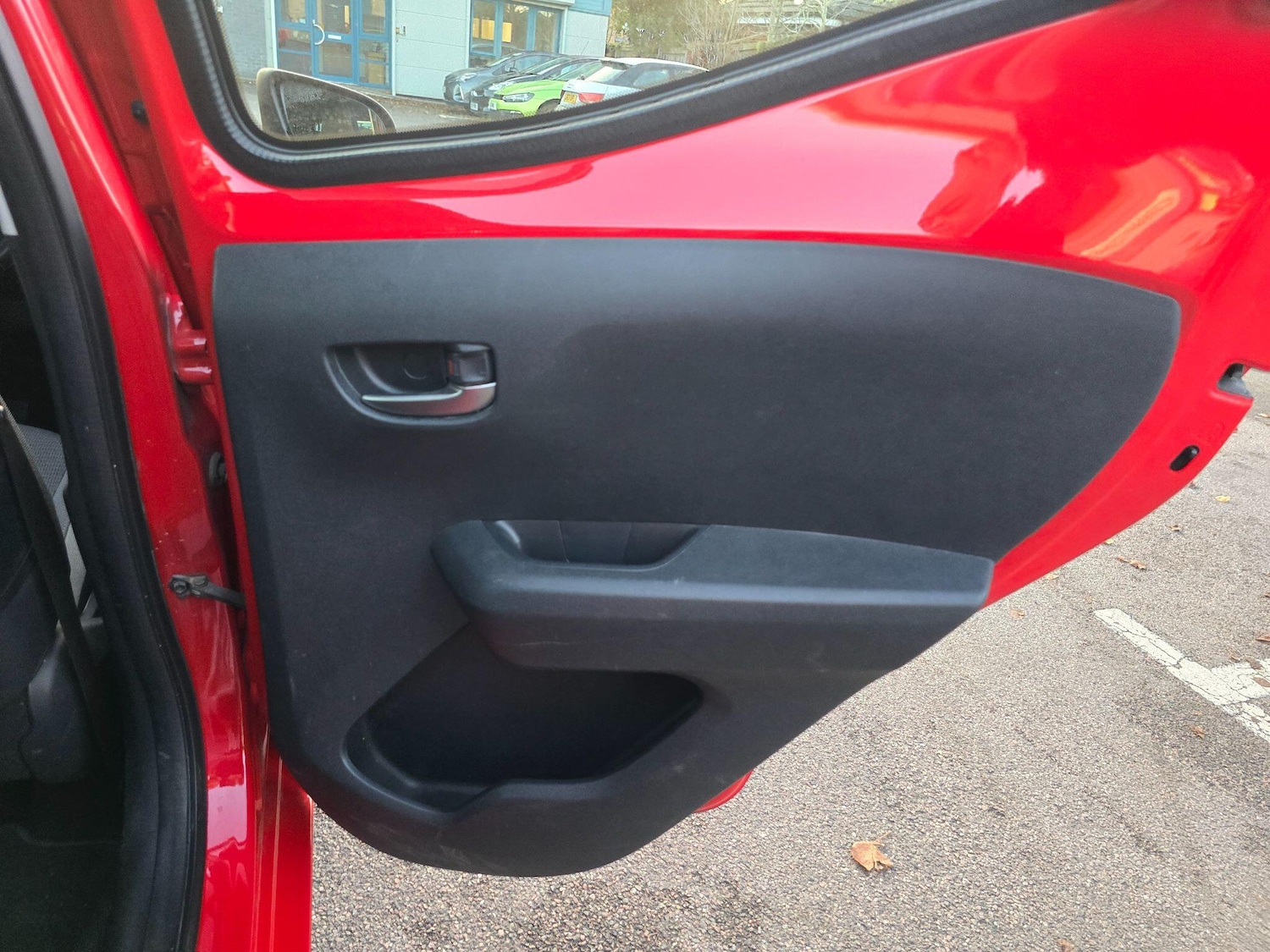 Used Toyota AYGO 2021 for sale - 76572760: Photo 53