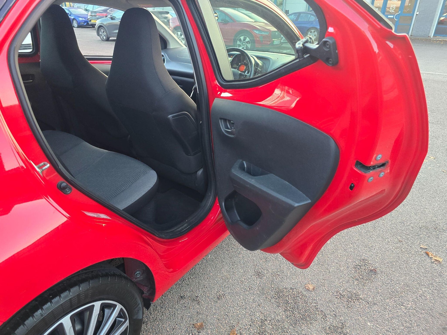 Used Toyota AYGO 2021 for sale - 76572760: Photo 54