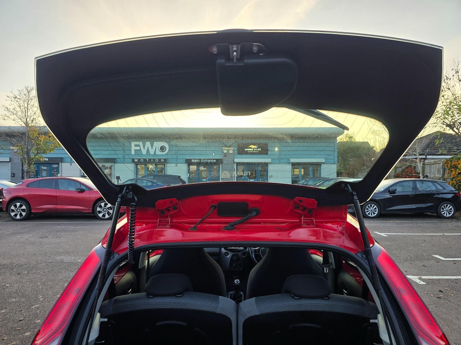 Used Toyota AYGO 2021 for sale - 76572760: Photo 58