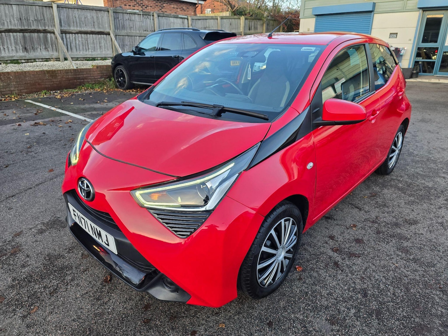 Used Toyota AYGO 2021 for sale - 76572760: Photo 6