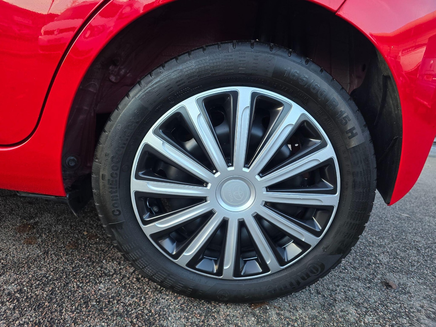 Used Toyota AYGO 2021 for sale - 76572760: Photo 69