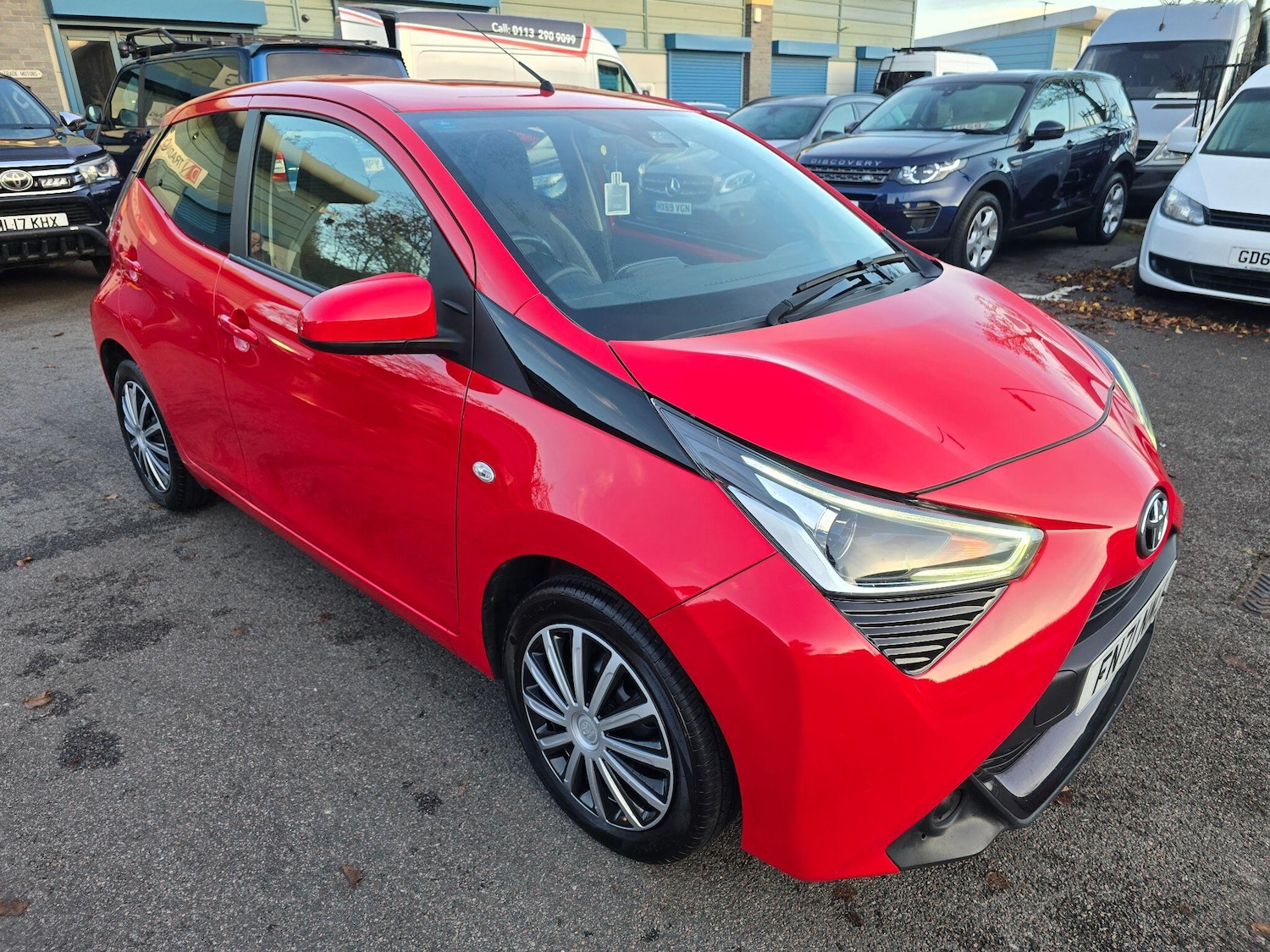 Used Toyota AYGO 2021 for sale - 76572760: Photo 7