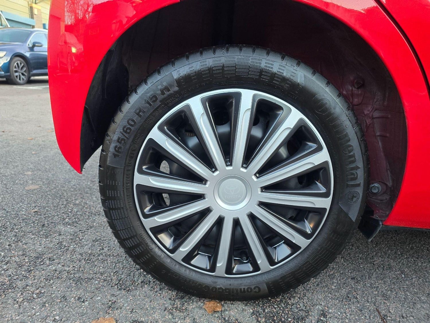 Used Toyota AYGO 2021 for sale - 76572760: Photo 71