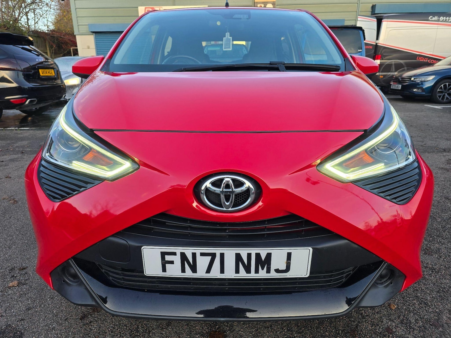 Used Toyota AYGO 2021 for sale - 76572760: Photo 73