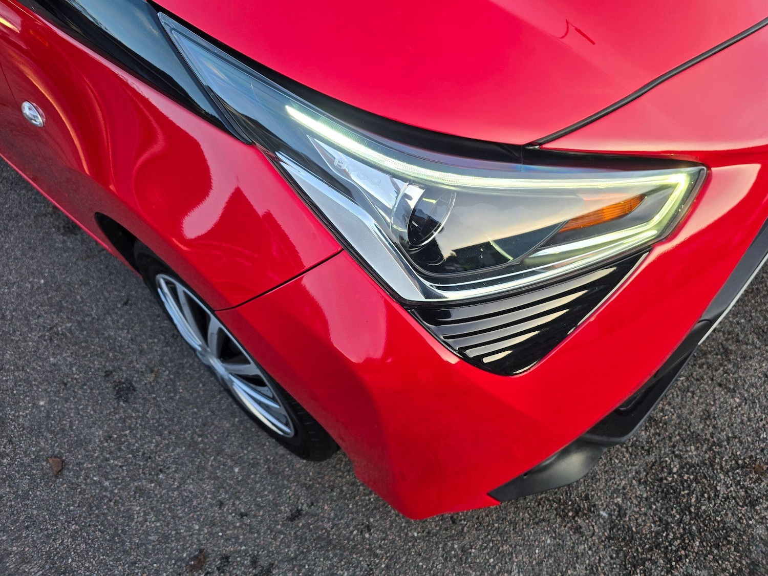 Used Toyota AYGO 2021 for sale - 76572760: Photo 74