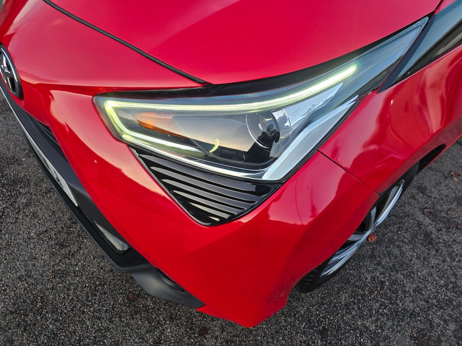 Used Toyota AYGO 2021 for sale - 76572760: Photo 76