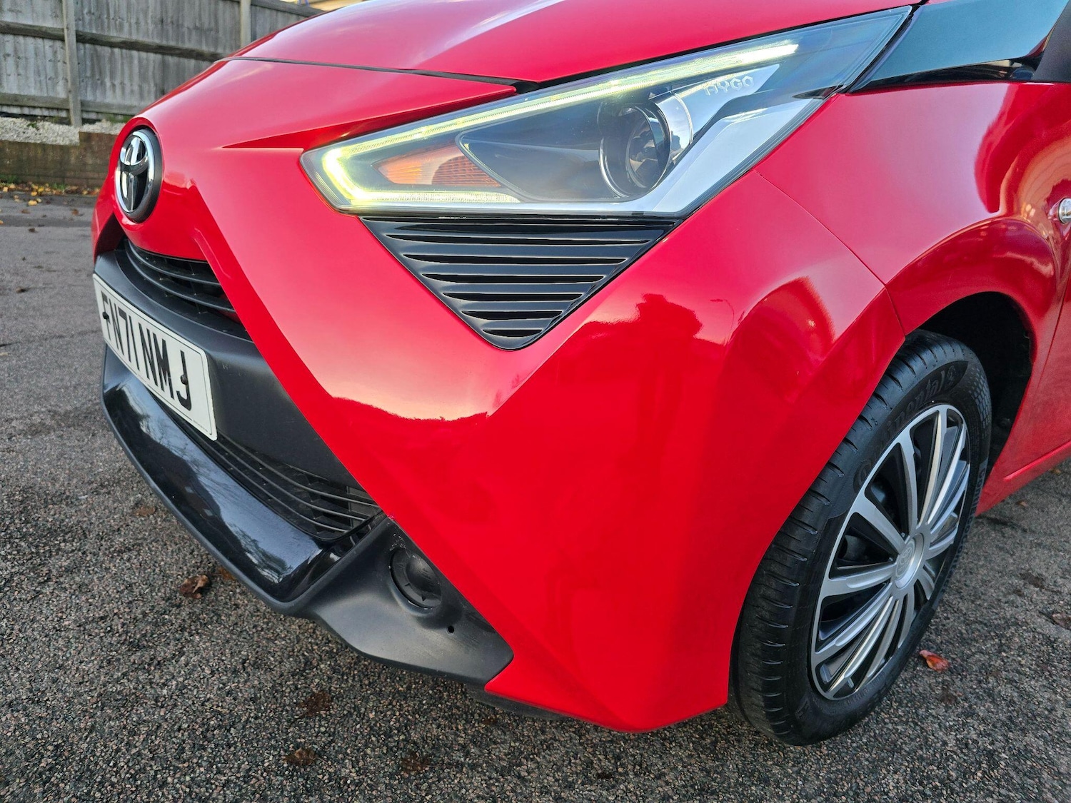 Used Toyota AYGO 2021 for sale - 76572760: Photo 77