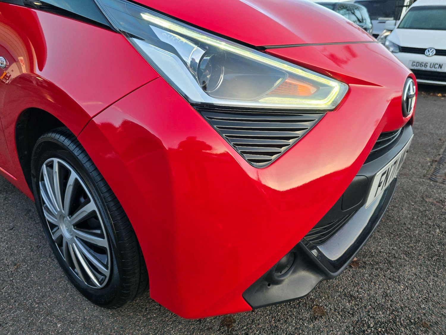 Used Toyota AYGO 2021 for sale - 76572760: Photo 78