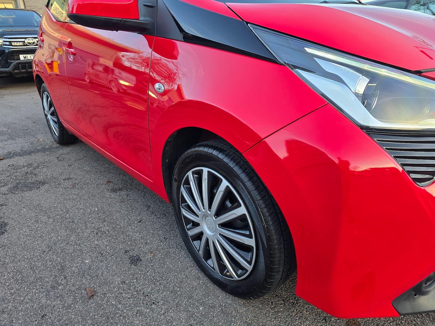 Used Toyota AYGO 2021 for sale - 76572760: Photo 79