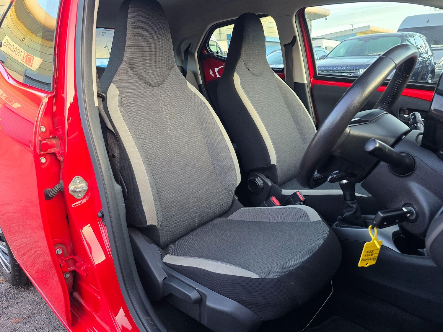 Used Toyota AYGO 2021 for sale - 76572760: Photo 8