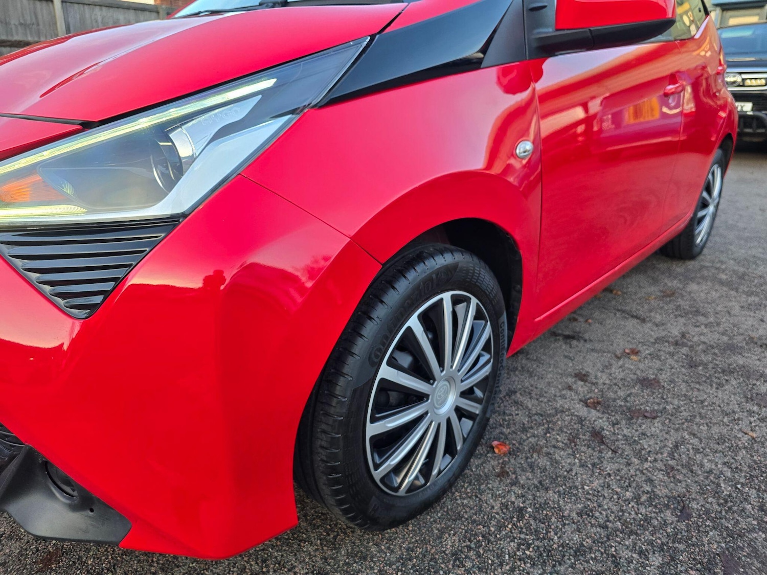Used Toyota AYGO 2021 for sale - 76572760: Photo 80