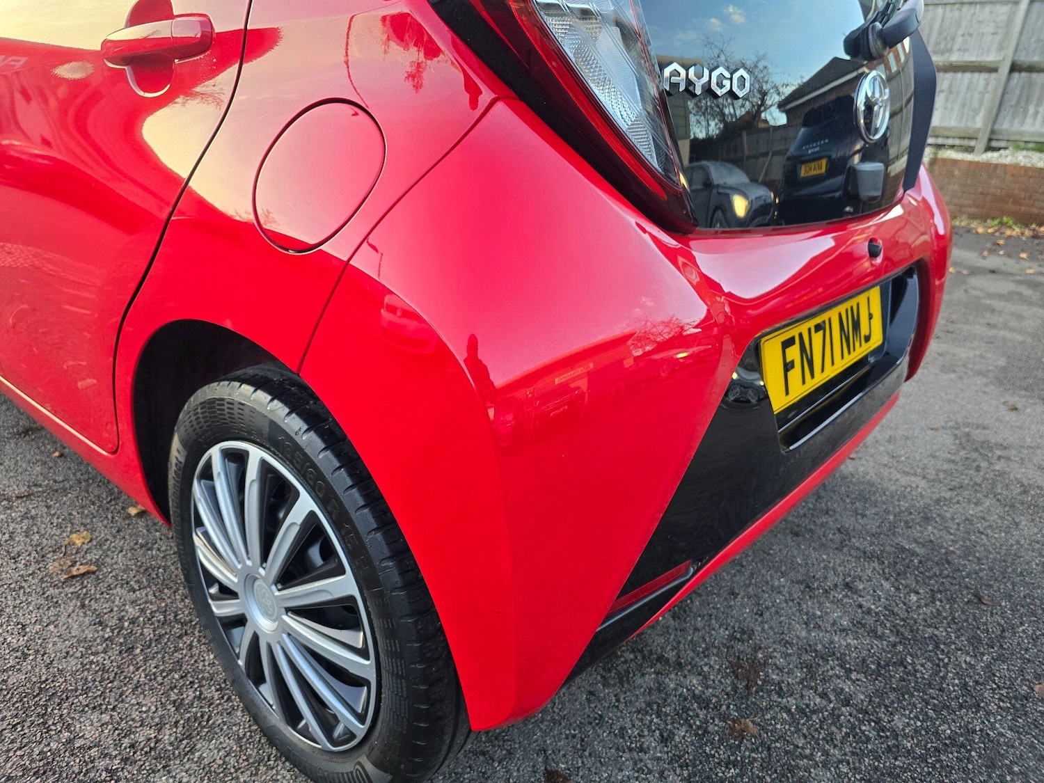 Used Toyota AYGO 2021 for sale - 76572760: Photo 89