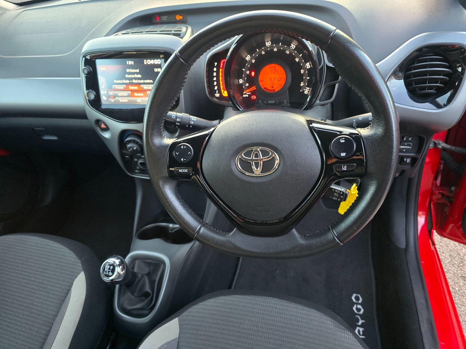 Used Toyota AYGO 2021 for sale - 76572760: Photo 9