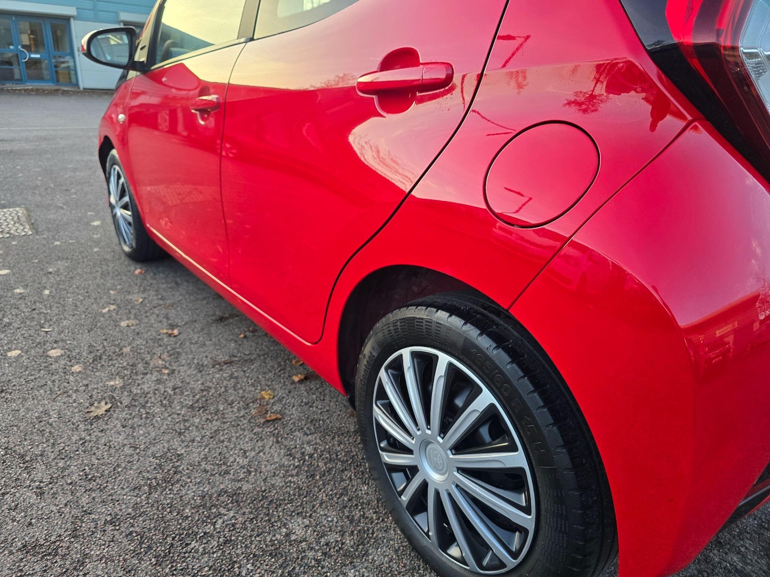 Used Toyota AYGO 2021 for sale - 76572760: Photo 90