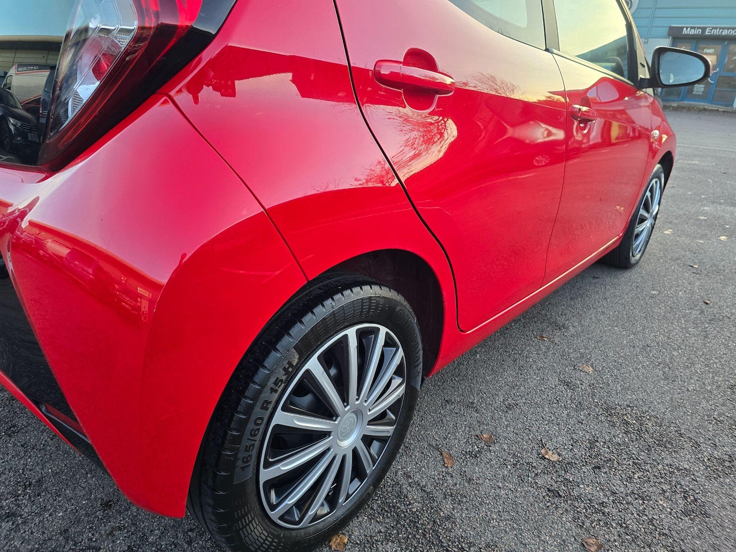 Used Toyota AYGO 2021 for sale - 76572760: Photo 91