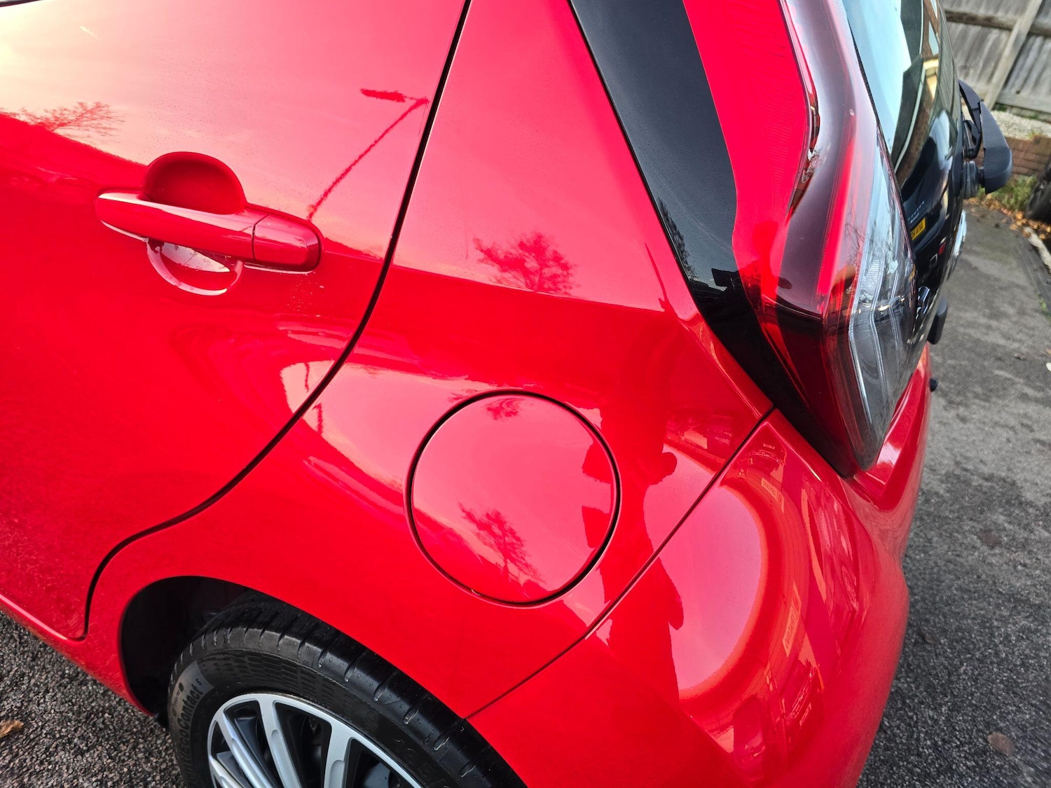 Used Toyota AYGO 2021 for sale - 76572760: Photo 92