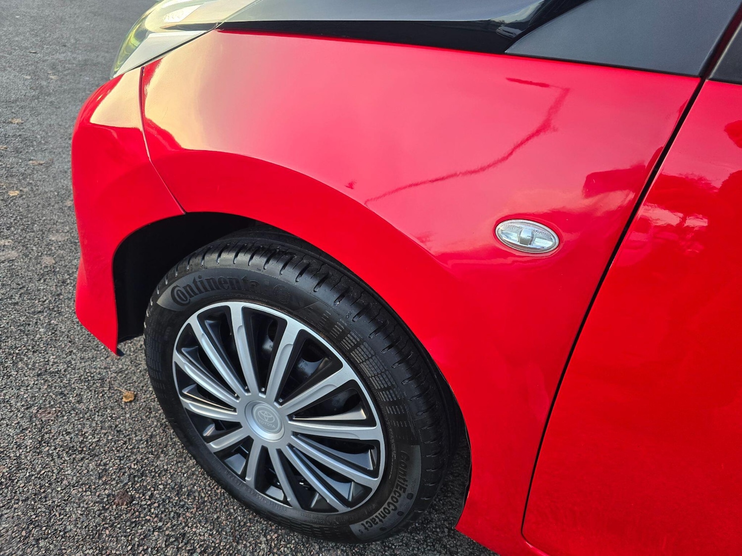 Used Toyota AYGO 2021 for sale - 76572760: Photo 95