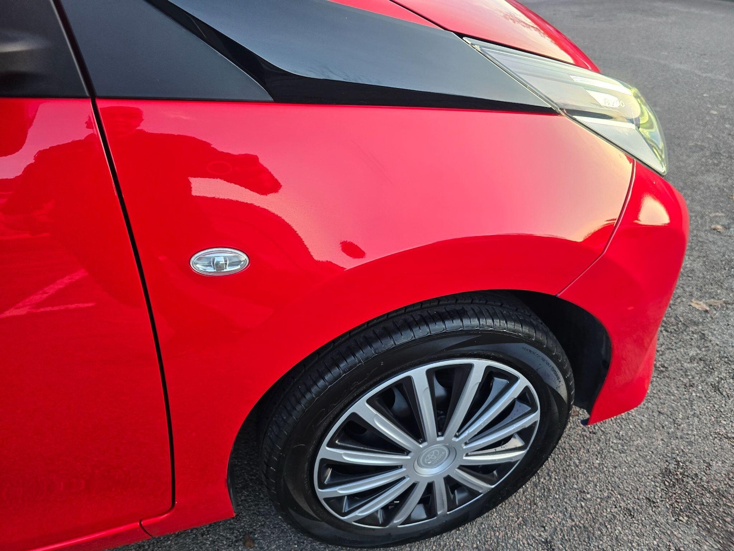 Used Toyota AYGO 2021 for sale - 76572760: Photo 96