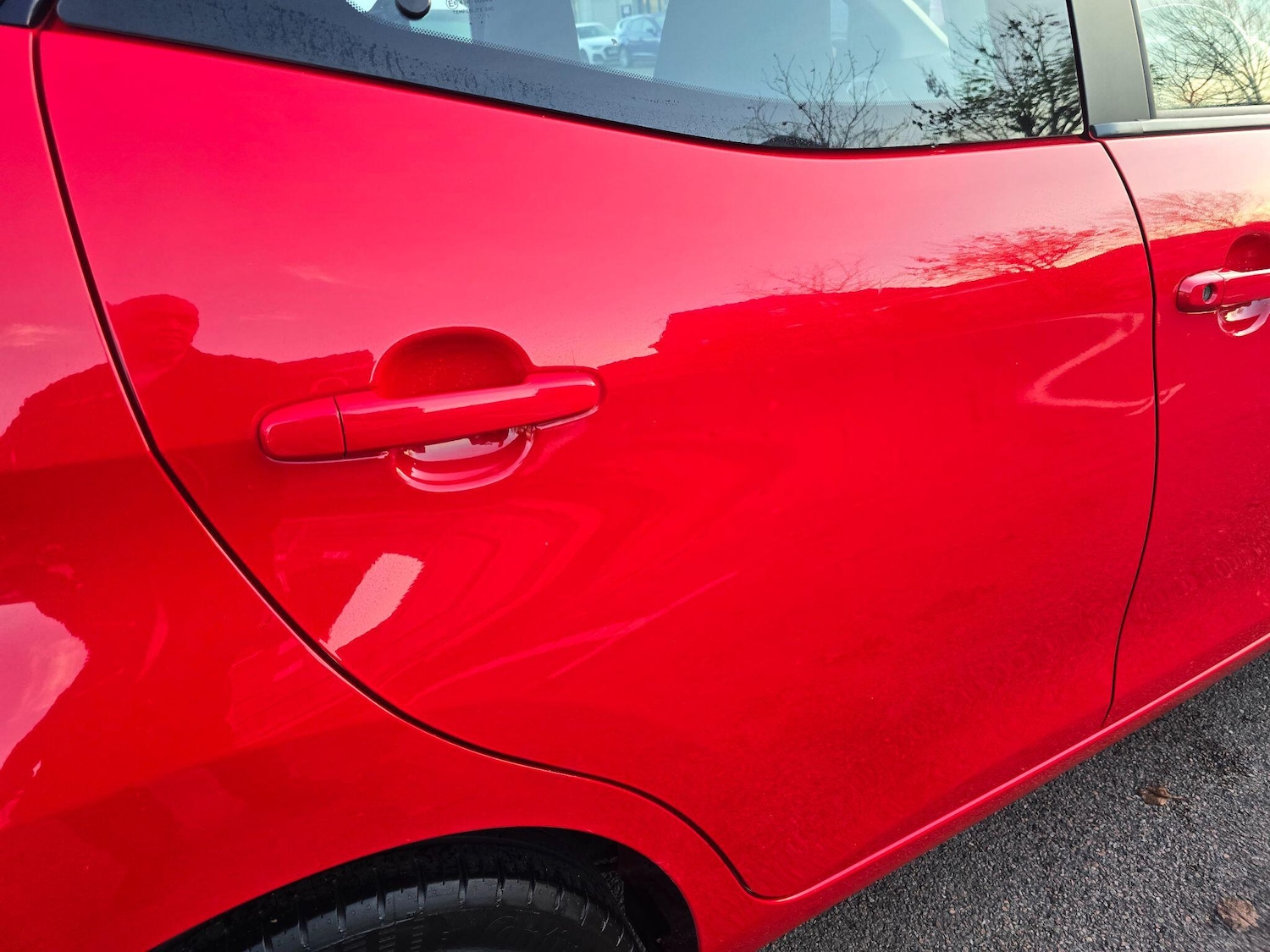 Used Toyota AYGO 2021 for sale - 76572760: Photo 98