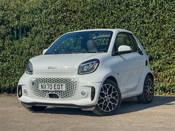 Used smart fortwo 2020 for sale - 77779392: Photo