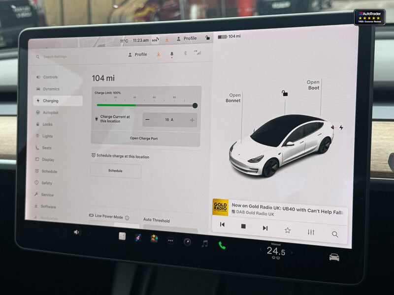 Used Tesla Model 3 2021 for sale - 77041706: Photo 23
