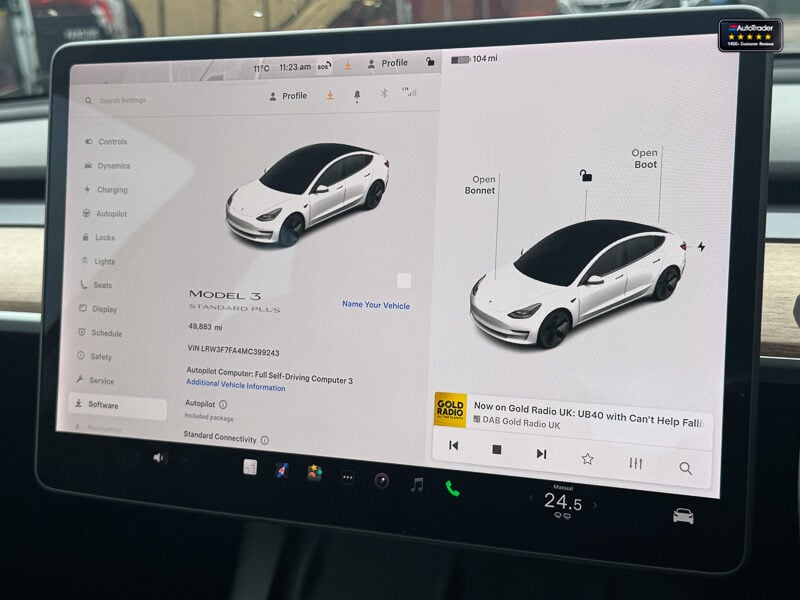Used Tesla Model 3 2021 for sale - 77041706: Photo 29