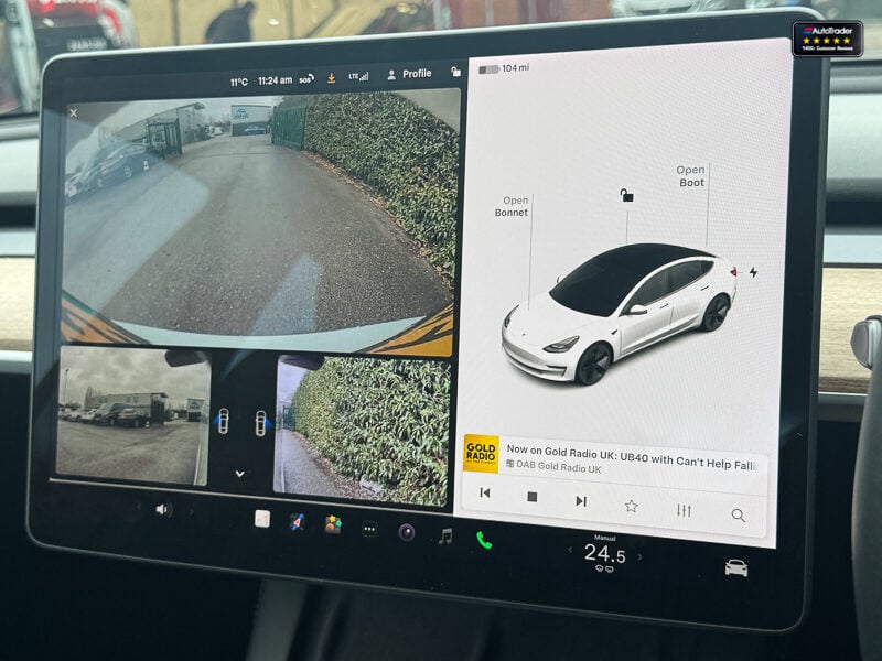 Used Tesla Model 3 2021 for sale - 77041706: Photo 32