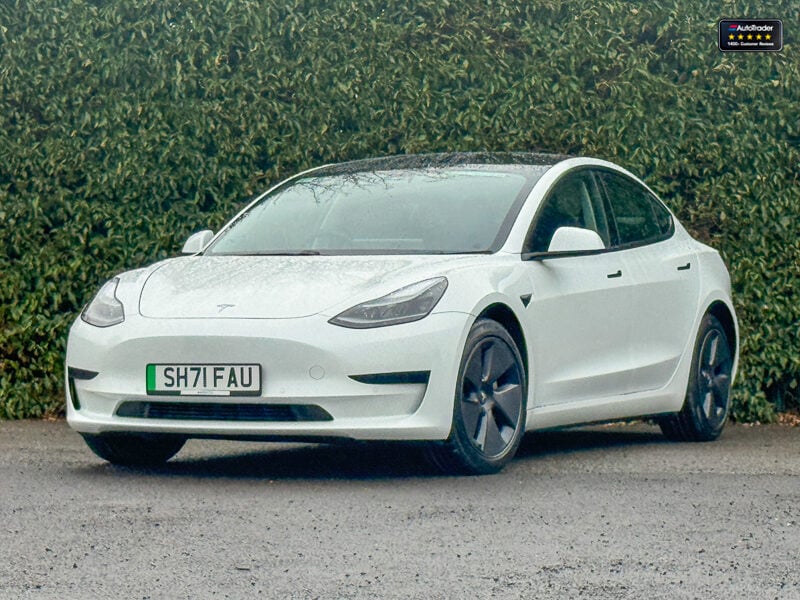 Used Tesla Model 3 2021 for sale - 77041706: Photo 37