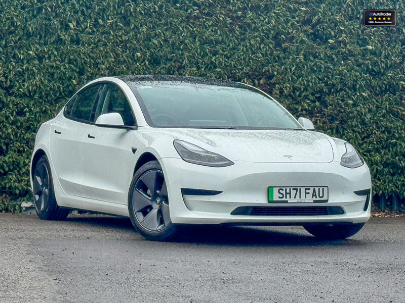 Used Tesla Model 3 2021 for sale - 77041706: Photo 38