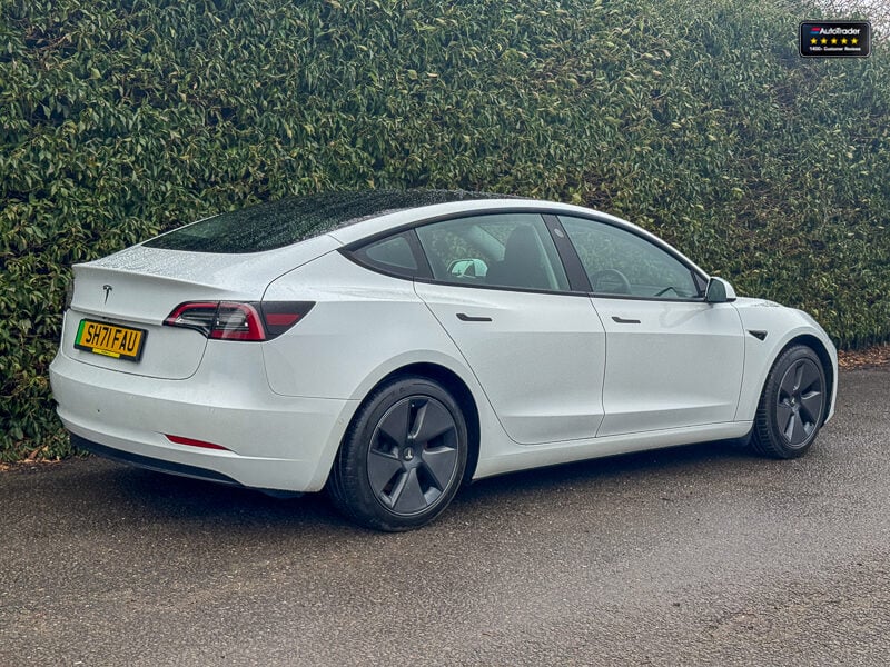 Used Tesla Model 3 2021 for sale - 77041706: Photo 39