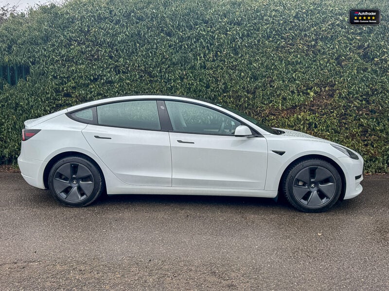 Used Tesla Model 3 2021 for sale - 77041706: Photo 41