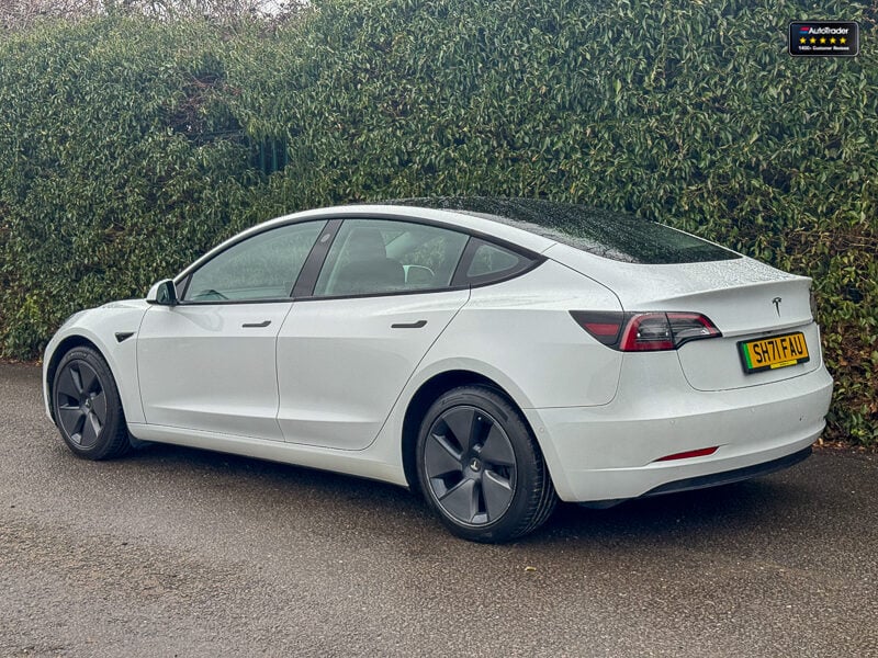 Used Tesla Model 3 2021 for sale - 77041706: Photo 7