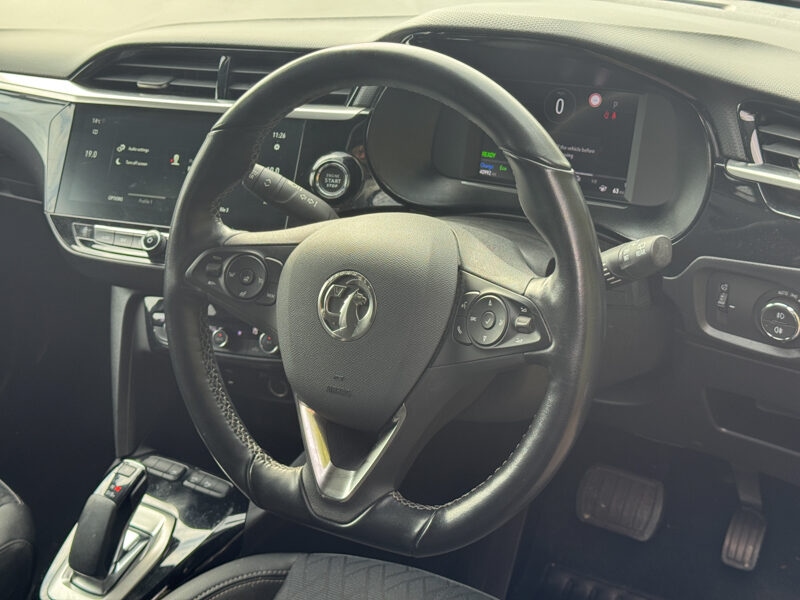 Used Vauxhall Corsa 2021 for sale - 77630081: Photo 14