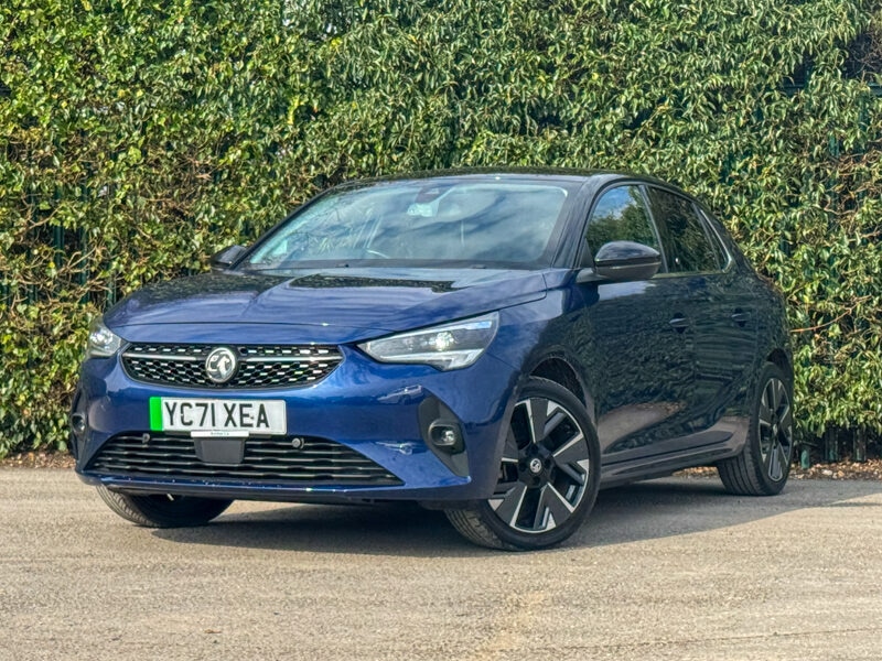 Used Vauxhall Corsa 2021 for sale - 77630081: Photo 2