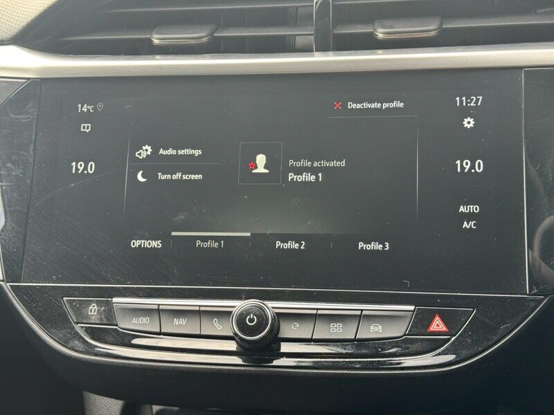 Used Vauxhall Corsa 2021 for sale - 77630081: Photo 24