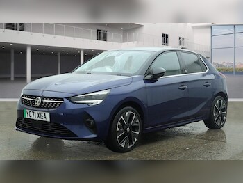 Used Vauxhall Corsa 2021 for sale - 77630081: Photo