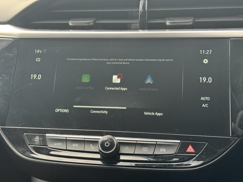 Used Vauxhall Corsa 2021 for sale - 77630081: Photo 30