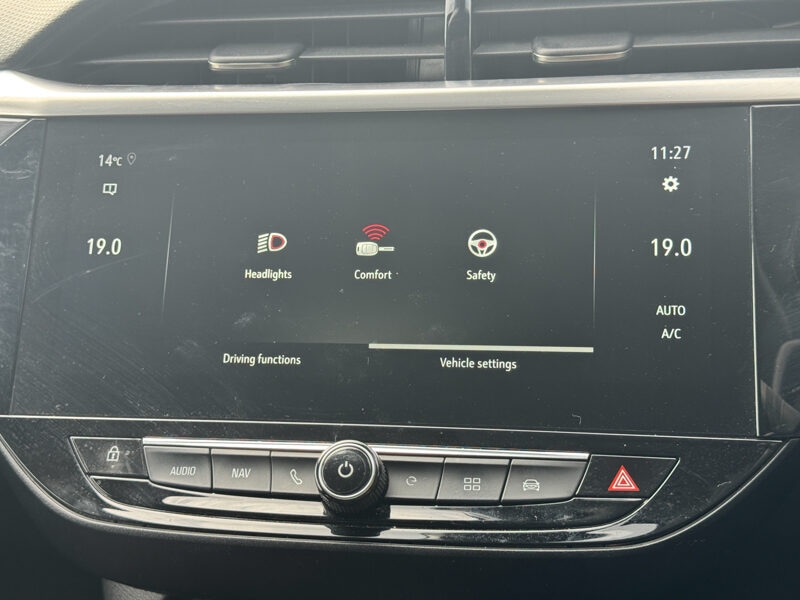 Used Vauxhall Corsa 2021 for sale - 77630081: Photo 33