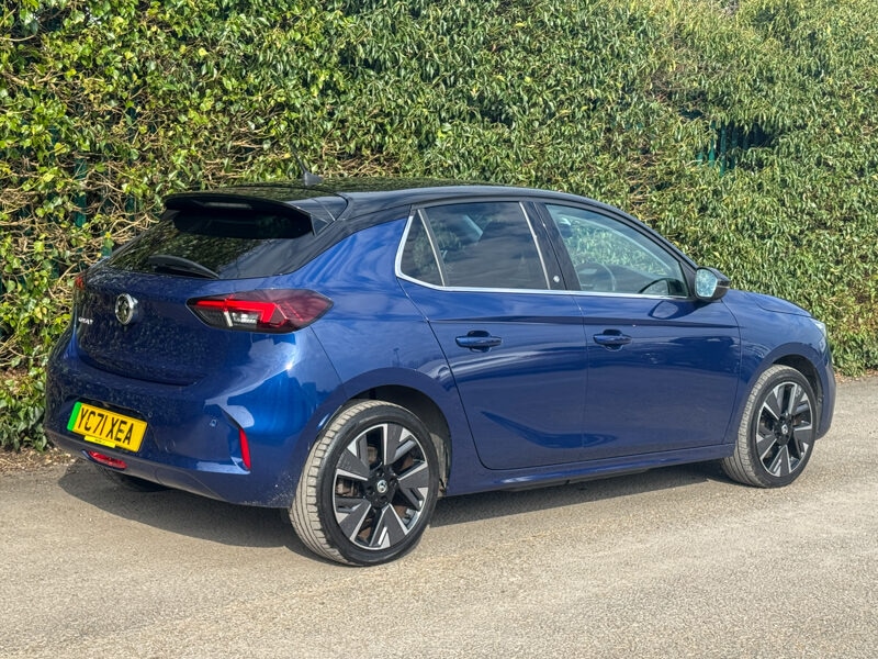 Used Vauxhall Corsa 2021 for sale - 77630081: Photo 4