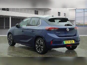Used Vauxhall Corsa 2021 for sale - 77630081: Photo