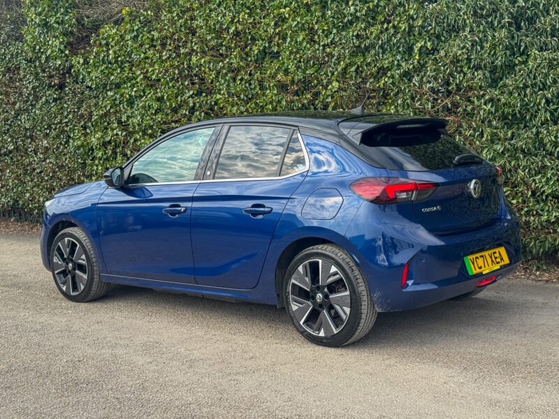 Used Vauxhall Corsa 2021 for sale - 77630081: Photo 8