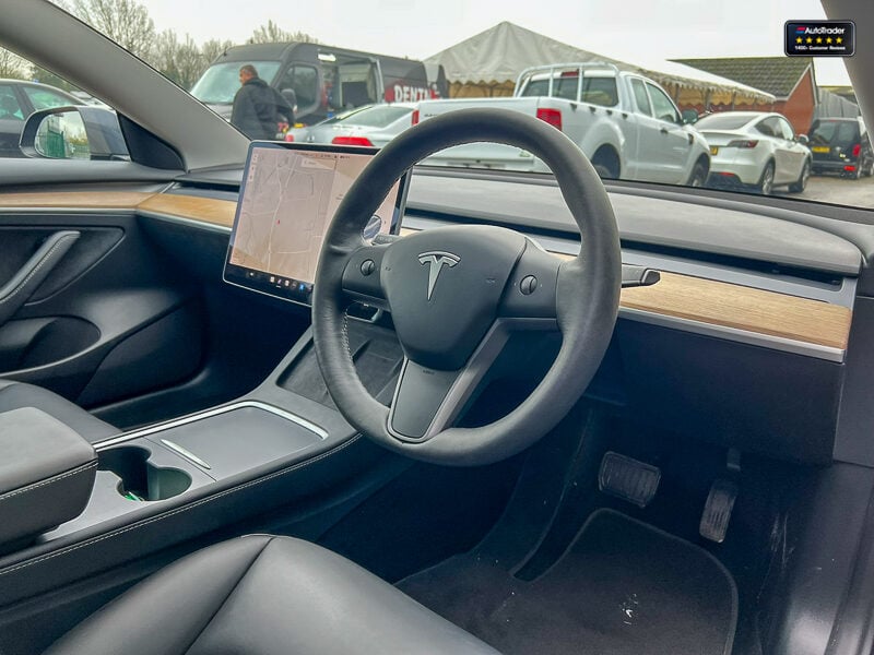 Used Tesla Model 3 2021 for sale - 77037232: Photo 12