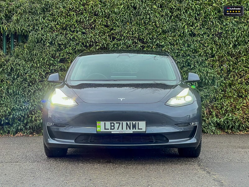 Used Tesla Model 3 2021 for sale - 77037232: Photo 2