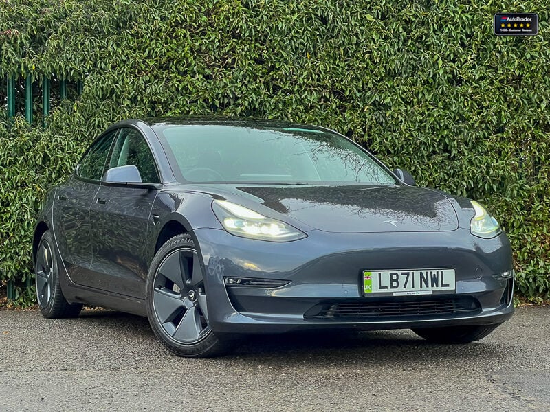 Used Tesla Model 3 2021 for sale - 77037232: Photo 3