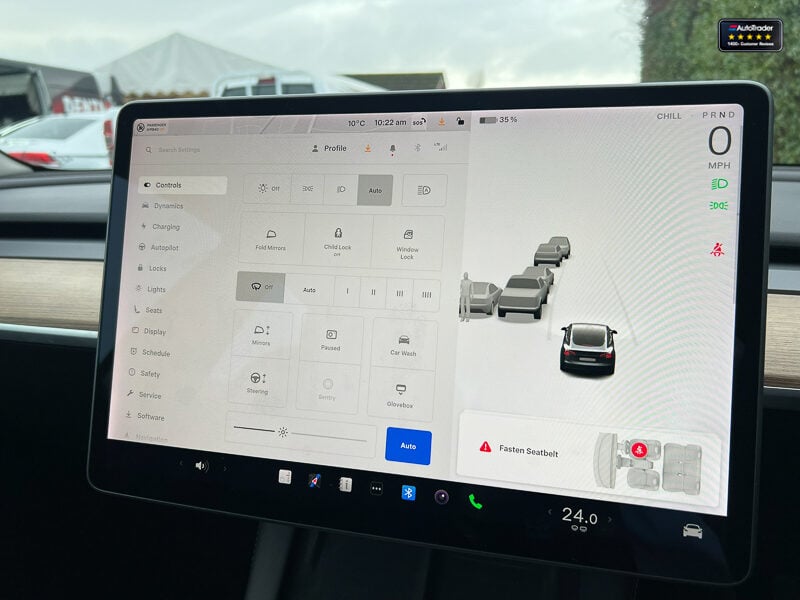 Used Tesla Model 3 2021 for sale - 77037232: Photo 33