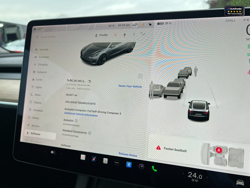 Used Tesla Model 3 2021 for sale - 77037232: Photo 36