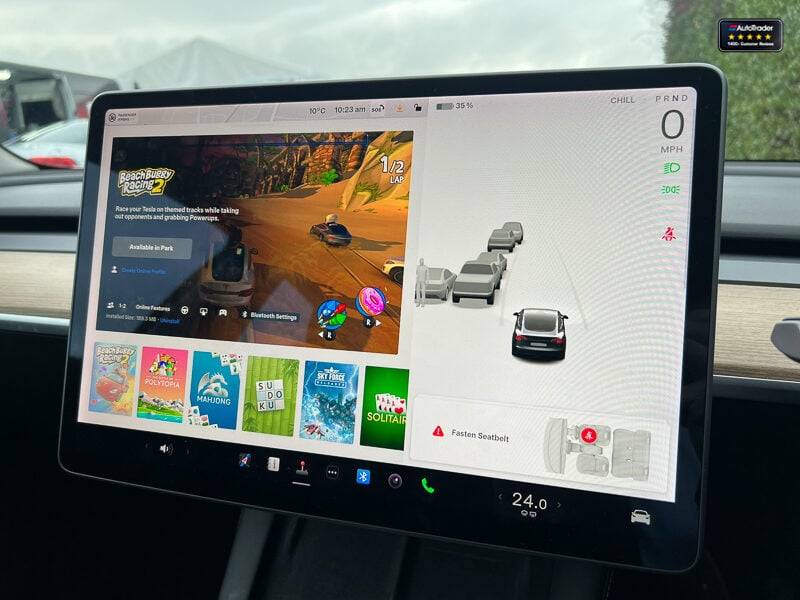 Used Tesla Model 3 2021 for sale - 77037232: Photo 38