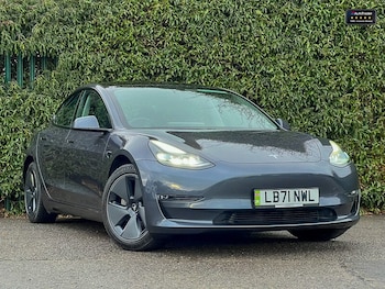 Used Tesla Model 3 2021 for sale - 77037232: Photo