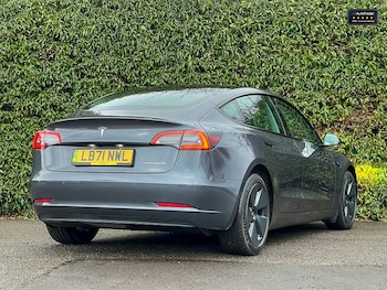 Used Tesla Model 3 2021 for sale - 77037232: Photo