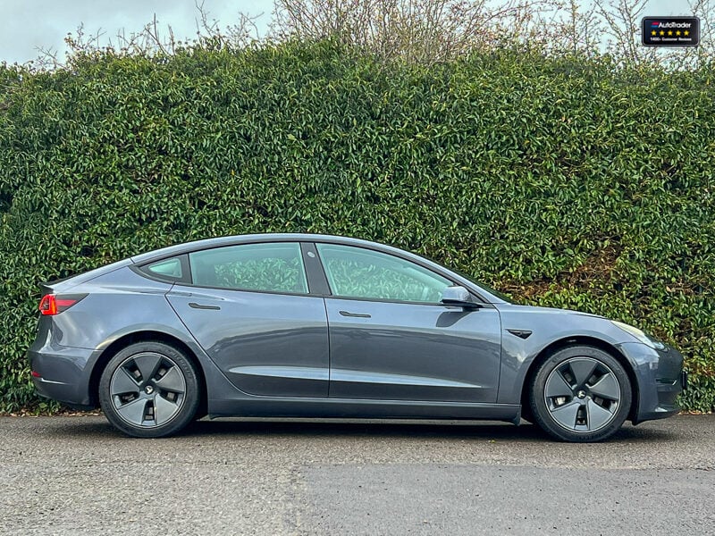Used Tesla Model 3 2021 for sale - 77037232: Photo 6